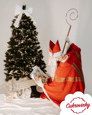 Mikuláš sa blíži! Máte už pripravený svoj balíček? 🎁 Nezabudnite si vyčistiť čižmičky! 👢 A ak chcete mať istotu, že...