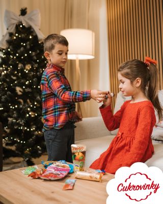 🎅 Sladká nádielka od Mikuláša je už pripravená! 🍫✨ Mikuláš sa pomaly blíži a my máme pre vás sladkú klasiku, ktorá nikdy...